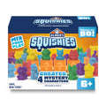 Elmer’S Squishies DIY Squishy Toy Kit, 4 Count Mystery Characters