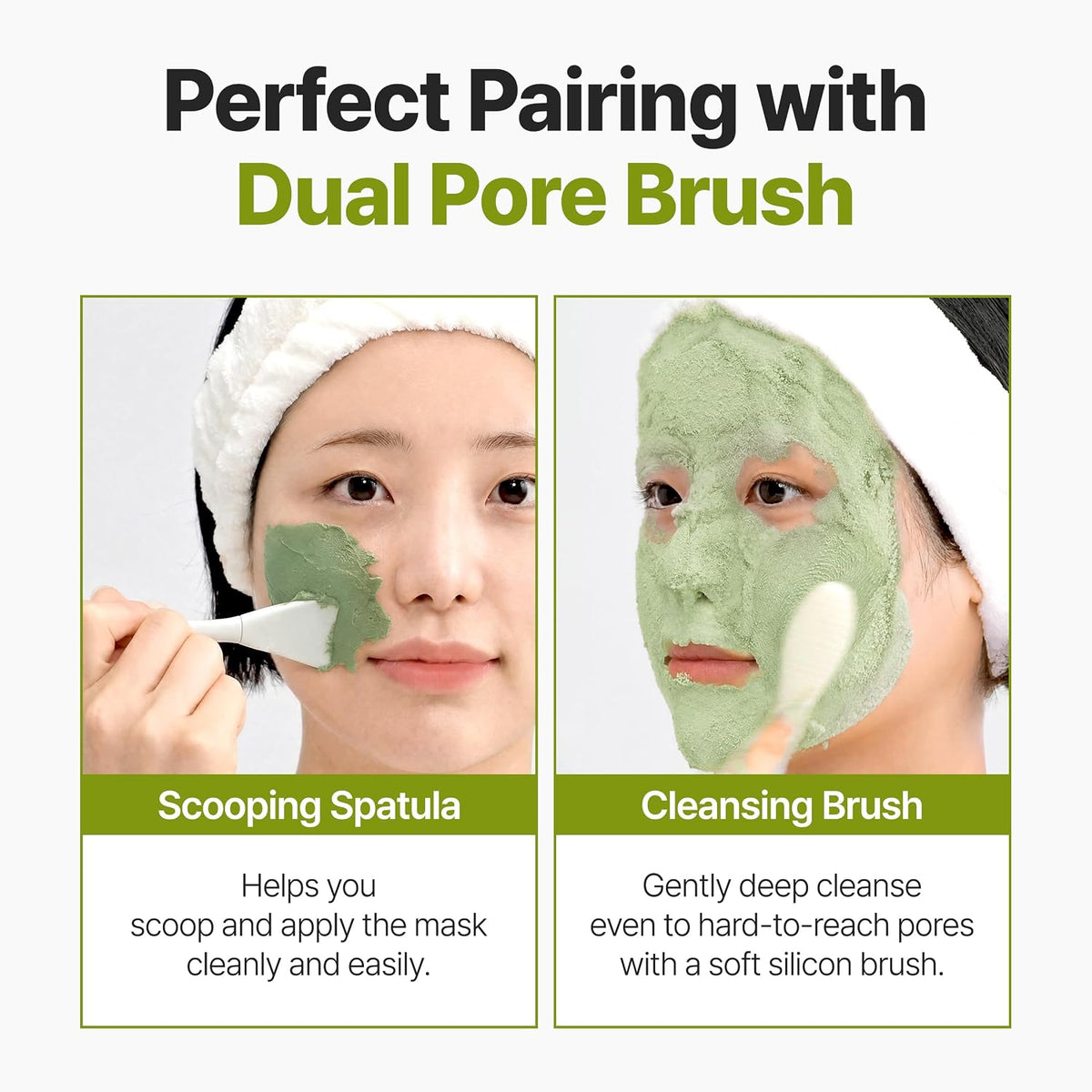 Holy Basil Bubble Deep Mask, 90G / 3.17 Oz